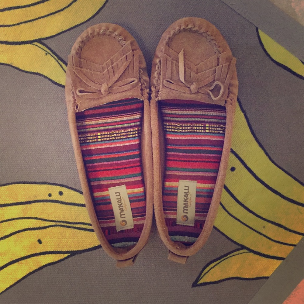 Slip ons